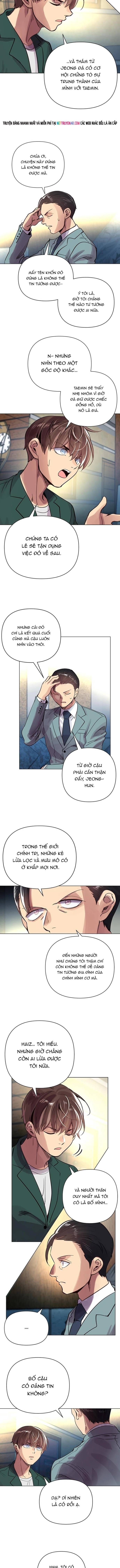 Người Cai Trị Thời Gian Chap 76 - Next Chap 75