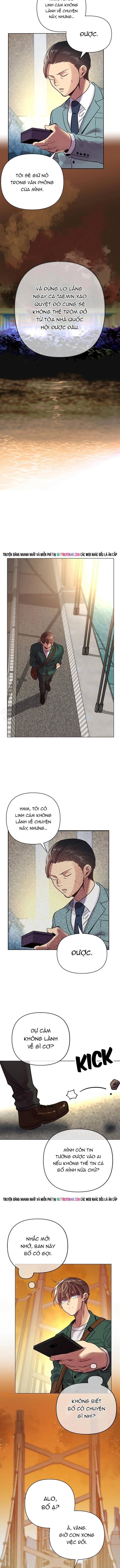 Người Cai Trị Thời Gian Chap 76 - Next Chap 75