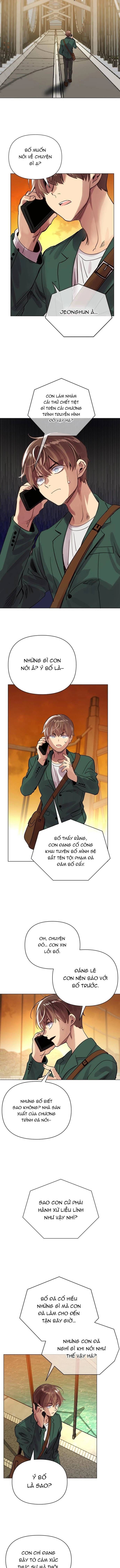 Người Cai Trị Thời Gian Chap 76 - Next Chap 75