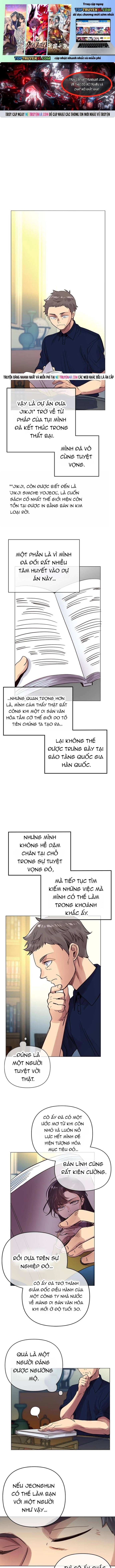 Người Cai Trị Thời Gian Chap 77 - Next Chap 76