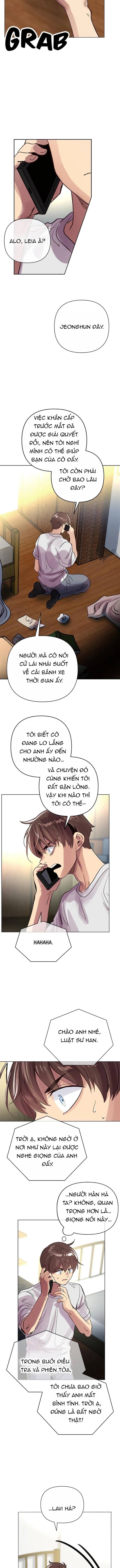 Người Cai Trị Thời Gian Chap 77 - Next Chap 76