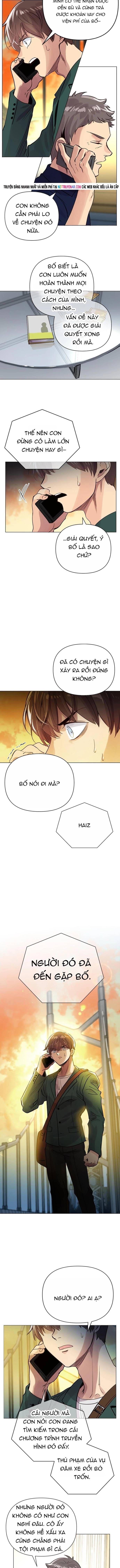 Người Cai Trị Thời Gian Chap 77 - Next Chap 76