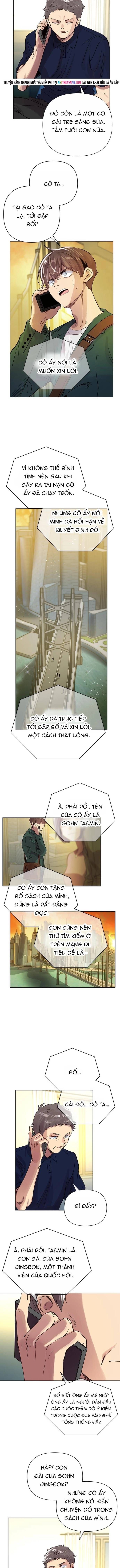 Người Cai Trị Thời Gian Chap 77 - Next Chap 76