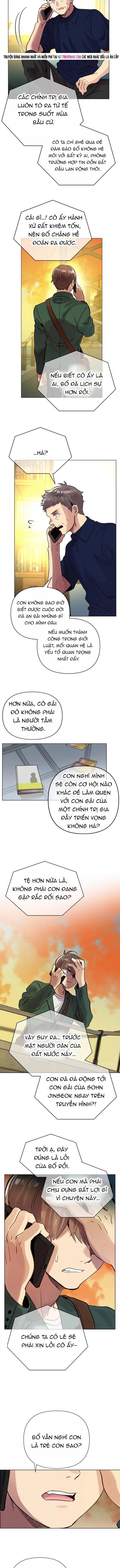 Người Cai Trị Thời Gian Chap 77 - Next Chap 76