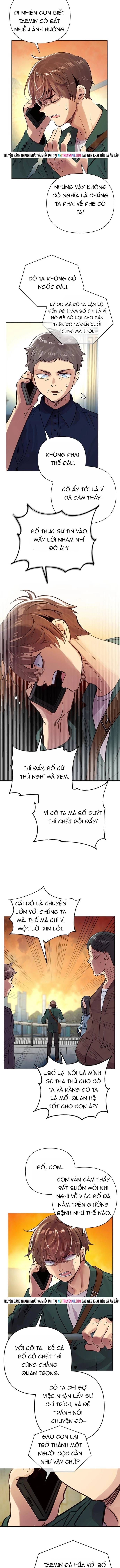 Người Cai Trị Thời Gian Chap 77 - Next Chap 76