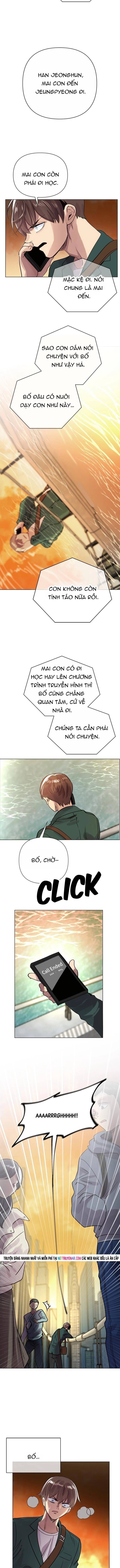 Người Cai Trị Thời Gian Chap 77 - Next Chap 76