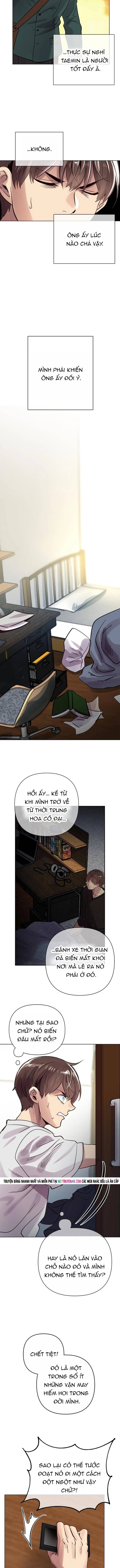 Người Cai Trị Thời Gian Chap 77 - Next Chap 76