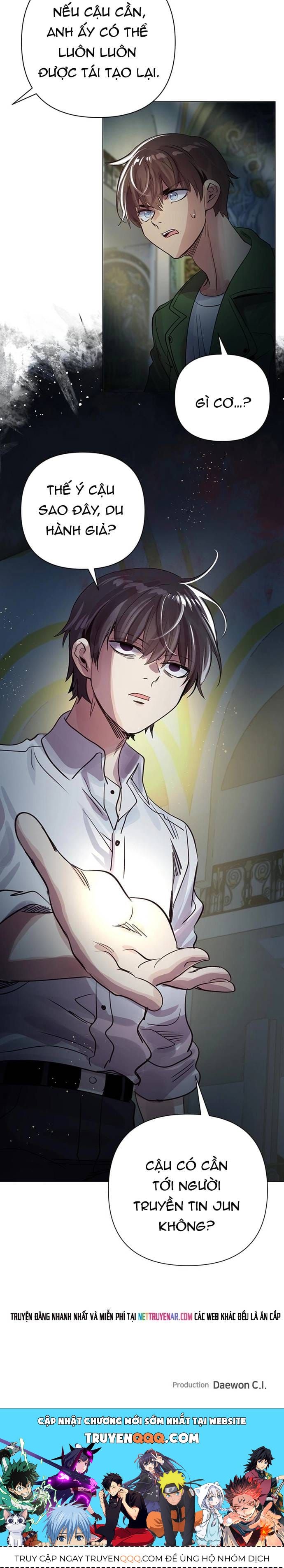 Người Cai Trị Thời Gian Chap 78 - Next Chap 77