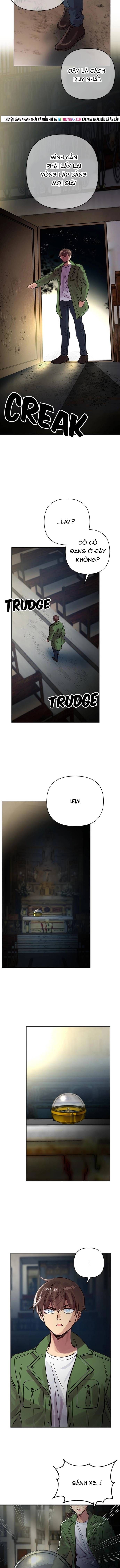 Người Cai Trị Thời Gian Chap 78 - Next Chap 77