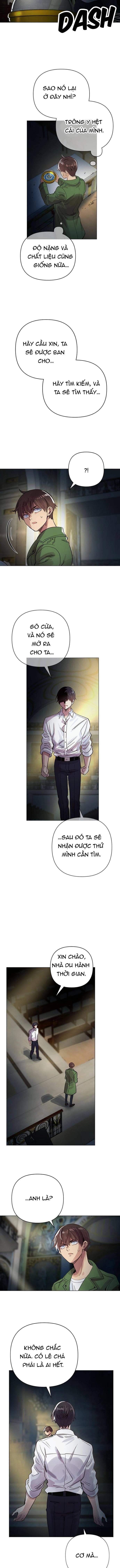 Người Cai Trị Thời Gian Chap 78 - Next Chap 77