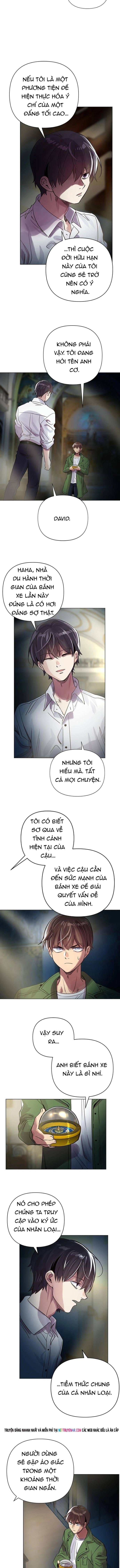 Người Cai Trị Thời Gian Chap 78 - Next Chap 77