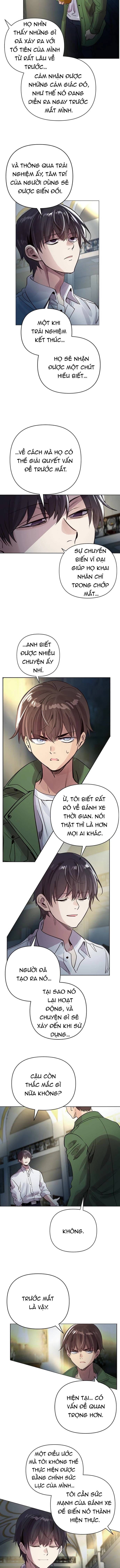 Người Cai Trị Thời Gian Chap 78 - Next Chap 77