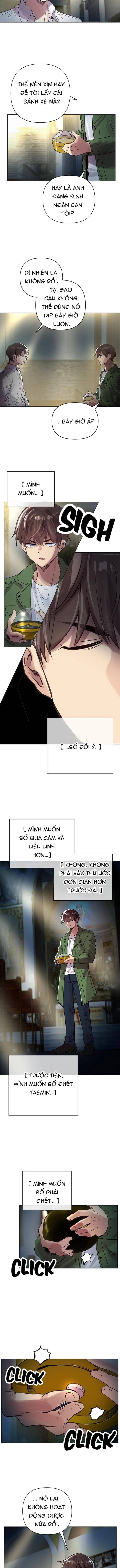 Người Cai Trị Thời Gian Chap 78 - Next Chap 77