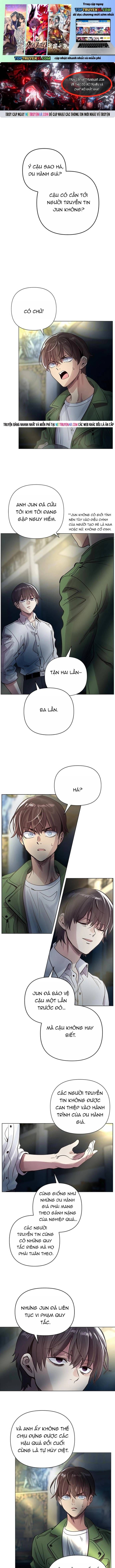 Người Cai Trị Thời Gian Chap 79 - Next Chap 78