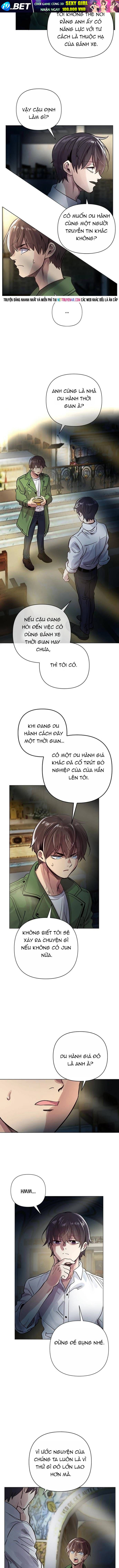 Người Cai Trị Thời Gian Chap 79 - Next Chap 78