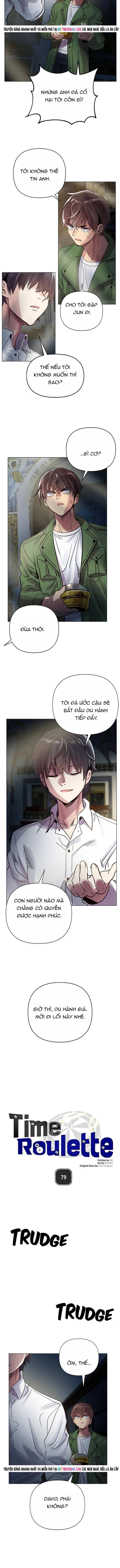 Người Cai Trị Thời Gian Chap 79 - Next Chap 78