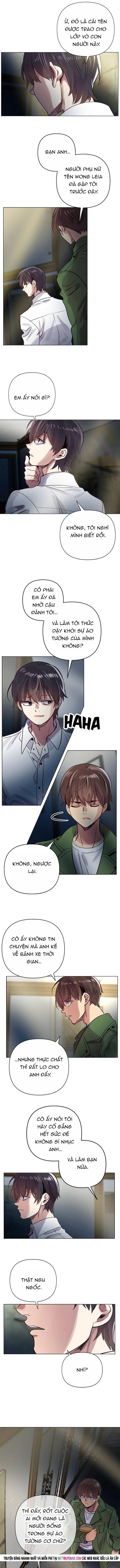 Người Cai Trị Thời Gian Chap 79 - Next Chap 78