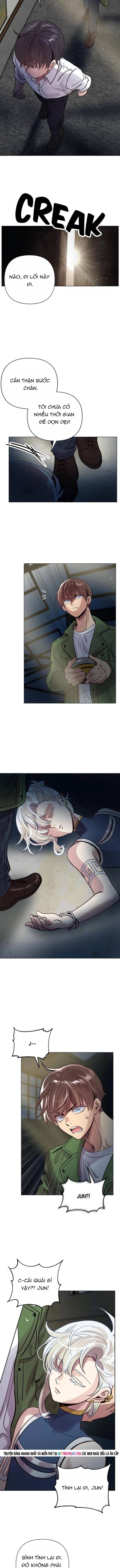 Người Cai Trị Thời Gian Chap 79 - Next Chap 78