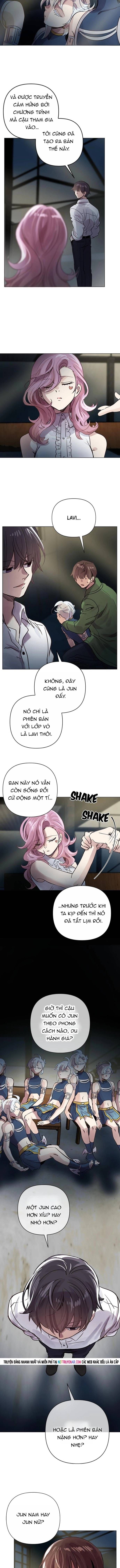 Người Cai Trị Thời Gian Chap 79 - Next Chap 78