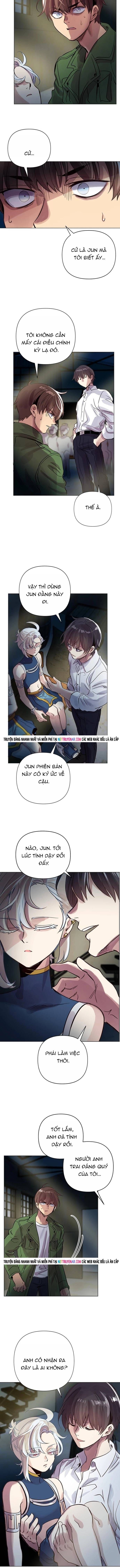 Người Cai Trị Thời Gian Chap 79 - Next Chap 78