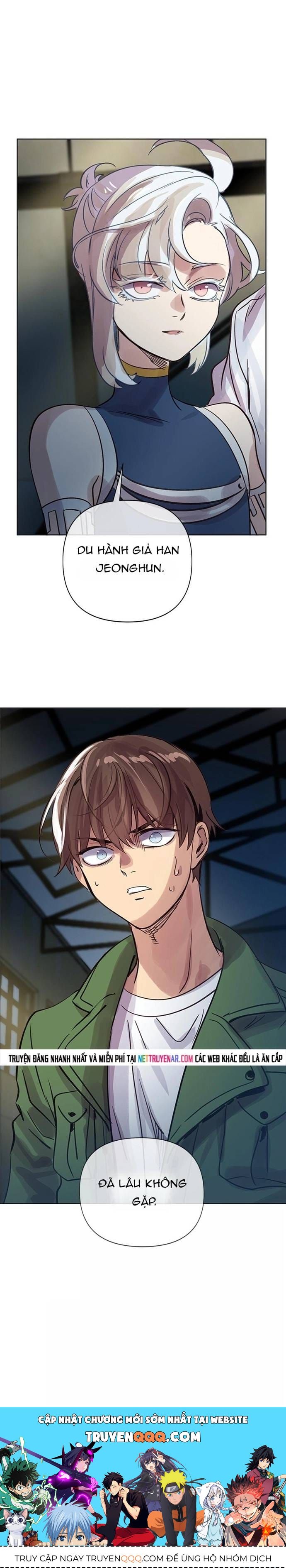 Người Cai Trị Thời Gian Chap 79 - Next Chap 78