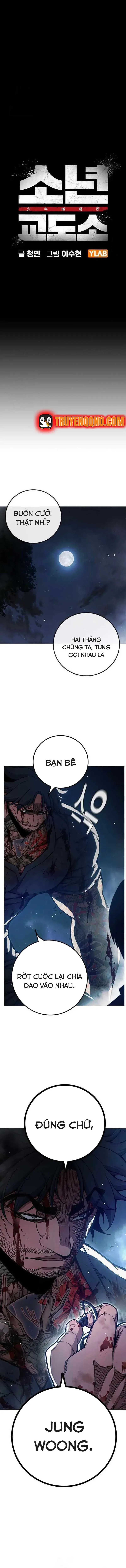 Nhà Tù Vị Thành Niên Chap 69 - Next Chap 68