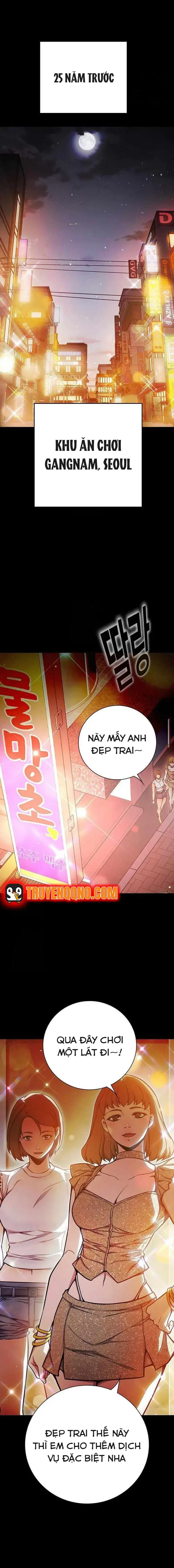 Nhà Tù Vị Thành Niên Chap 69 - Next Chap 68