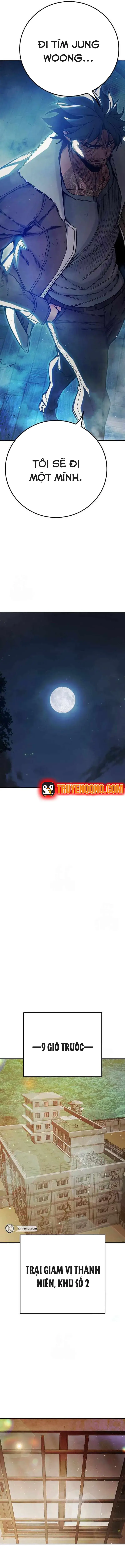 Nhà Tù Vị Thành Niên Chap 69 - Next Chap 68