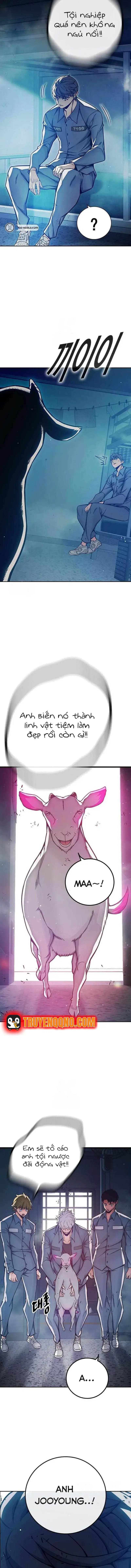 Nhà Tù Vị Thành Niên Chap 69 - Next Chap 68
