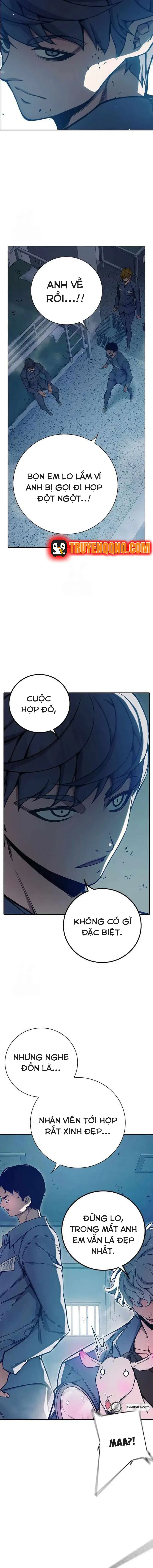 Nhà Tù Vị Thành Niên Chap 69 - Next Chap 68