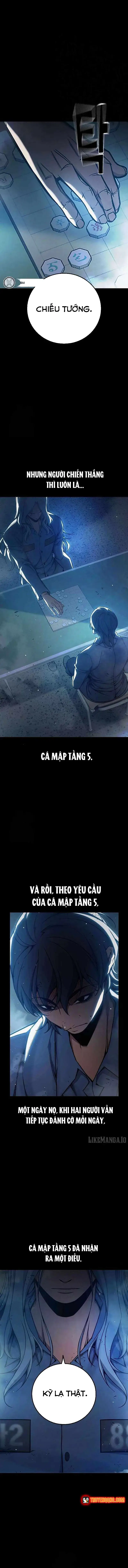 Nhà Tù Vị Thành Niên Chap 70 - Next Chap 69