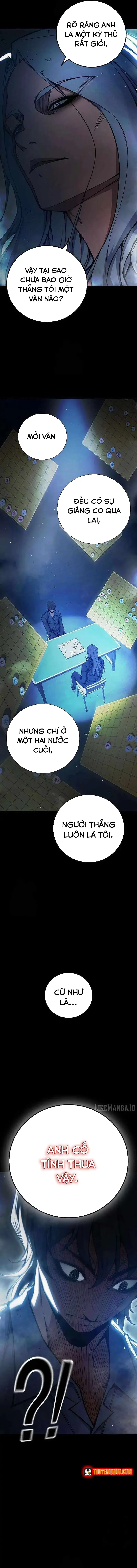 Nhà Tù Vị Thành Niên Chap 70 - Next Chap 69