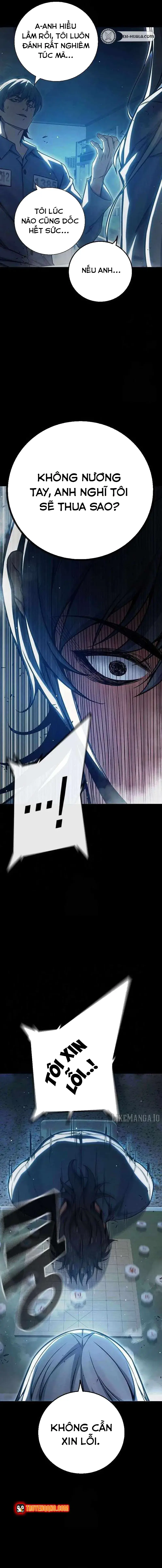 Nhà Tù Vị Thành Niên Chap 70 - Next Chap 69