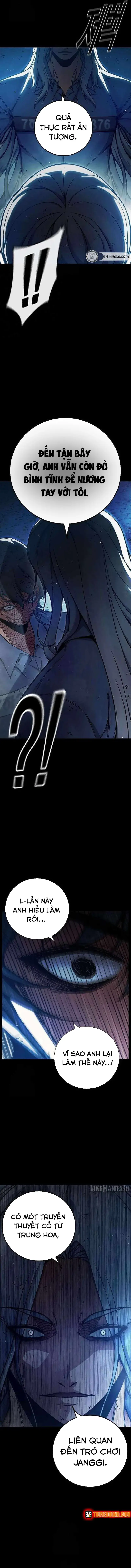 Nhà Tù Vị Thành Niên Chap 70 - Next Chap 69