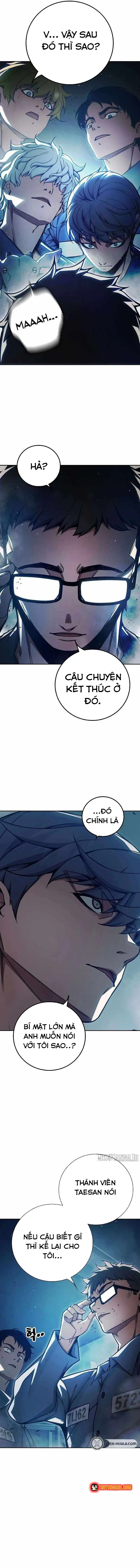 Nhà Tù Vị Thành Niên Chap 70 - Next Chap 69