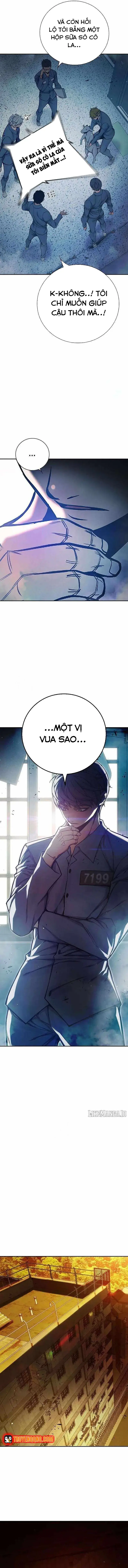 Nhà Tù Vị Thành Niên Chap 70 - Next Chap 69