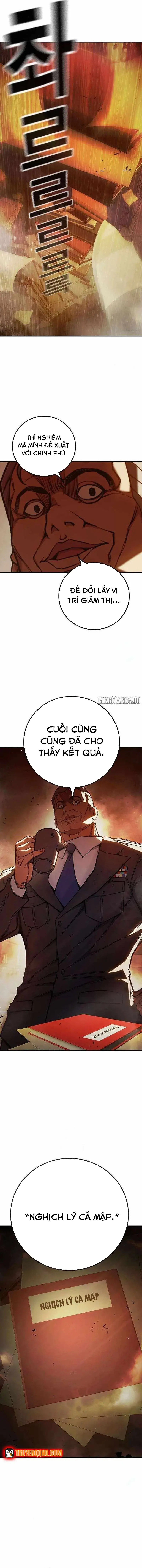 Nhà Tù Vị Thành Niên Chap 70 - Next Chap 69