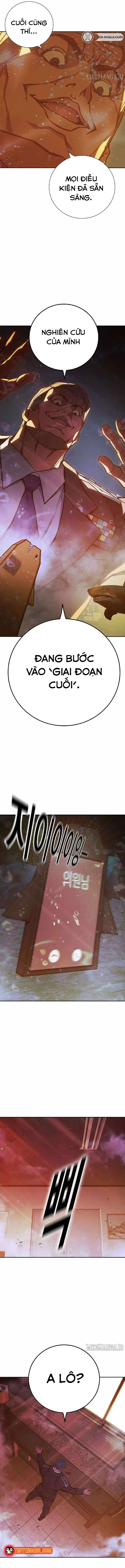 Nhà Tù Vị Thành Niên Chap 70 - Next Chap 69