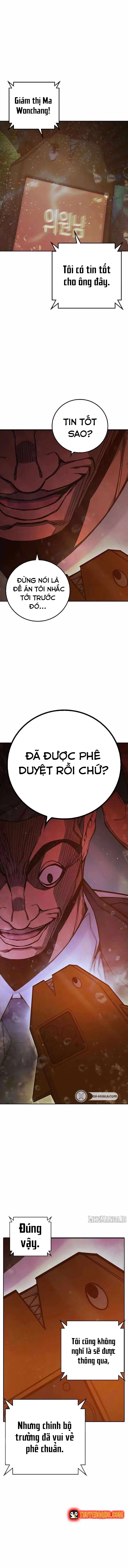 Nhà Tù Vị Thành Niên Chap 70 - Next Chap 69