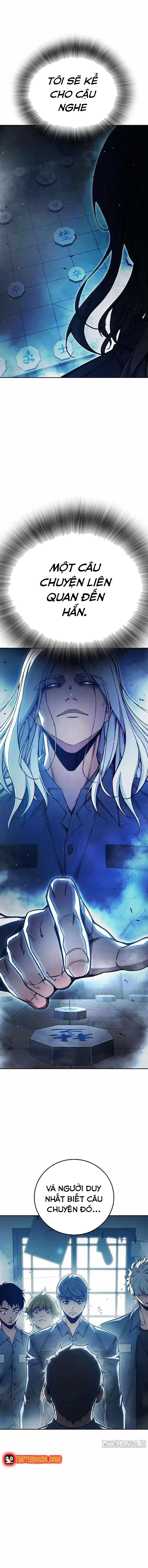 Nhà Tù Vị Thành Niên Chap 70 - Next Chap 69