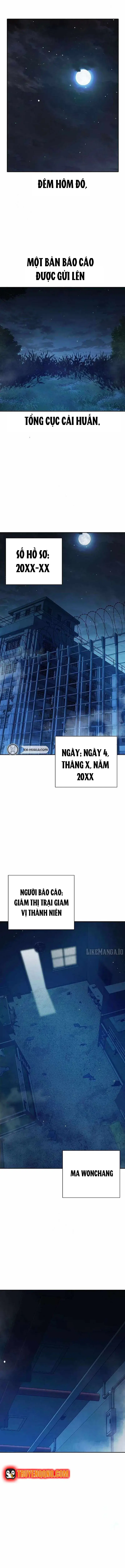 Nhà Tù Vị Thành Niên Chap 70 - Next Chap 69