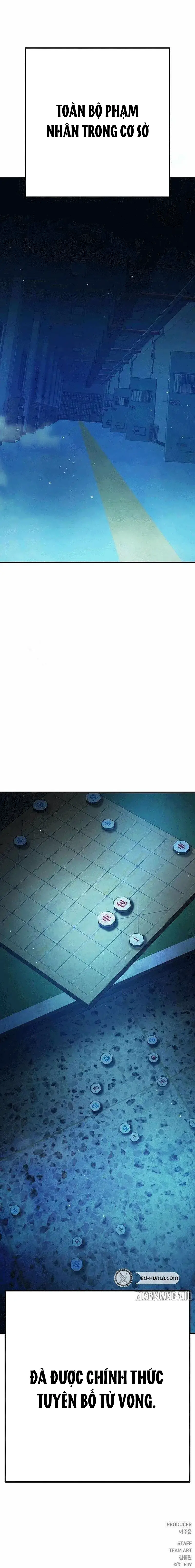 Nhà Tù Vị Thành Niên Chap 70 - Next Chap 69