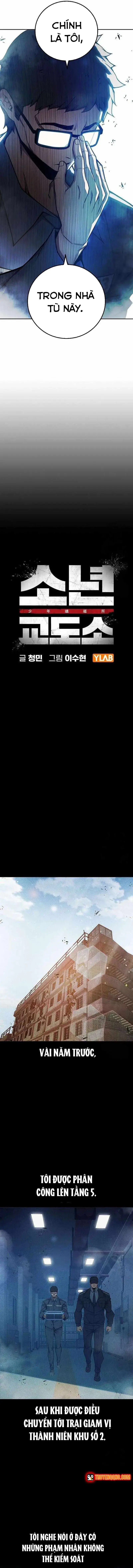 Nhà Tù Vị Thành Niên Chap 70 - Next Chap 69