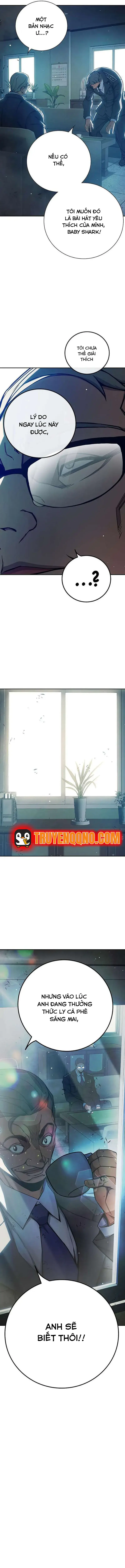 Nhà Tù Vị Thành Niên Chap 71 - Next Chap 70