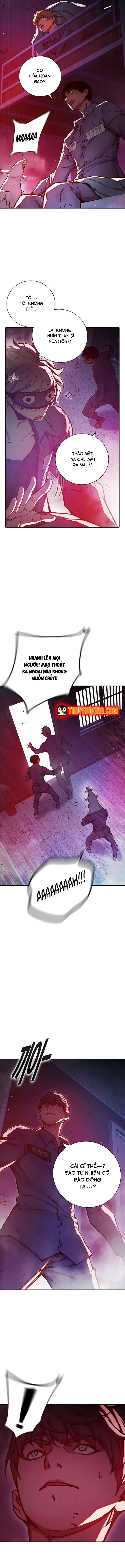 Nhà Tù Vị Thành Niên Chap 71 - Next Chap 70