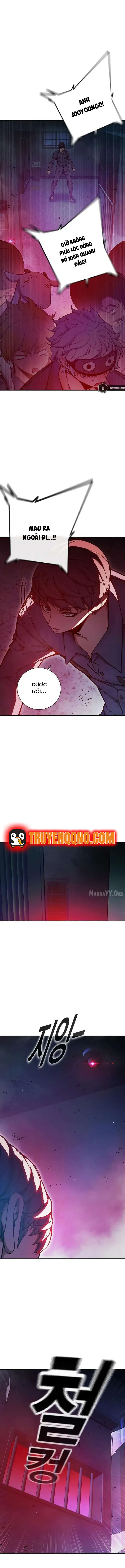 Nhà Tù Vị Thành Niên Chap 71 - Next Chap 70
