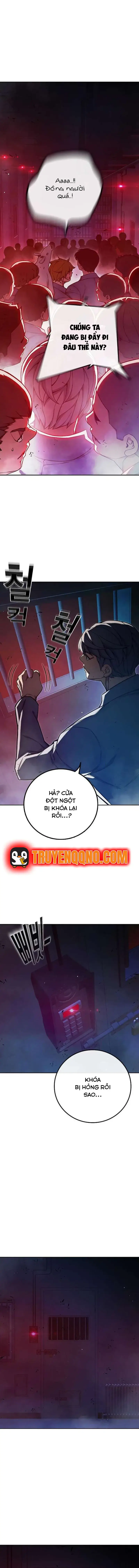 Nhà Tù Vị Thành Niên Chap 71 - Next Chap 70