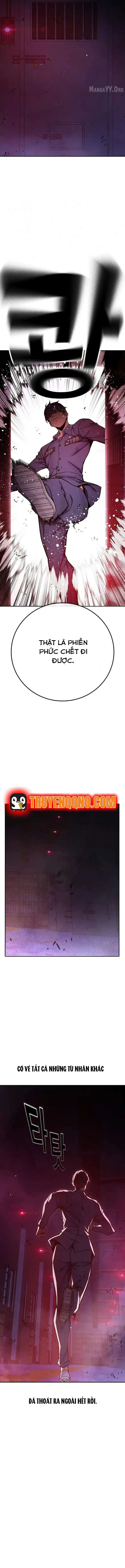 Nhà Tù Vị Thành Niên Chap 71 - Next Chap 70