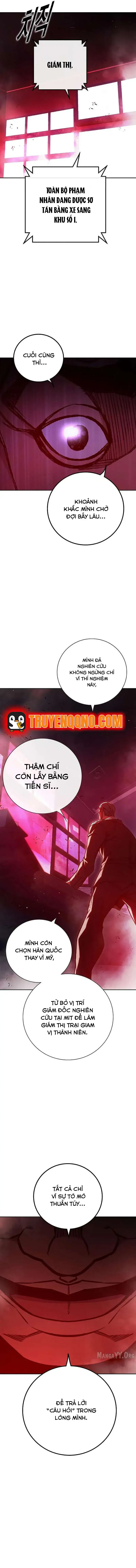 Nhà Tù Vị Thành Niên Chap 71 - Next Chap 70