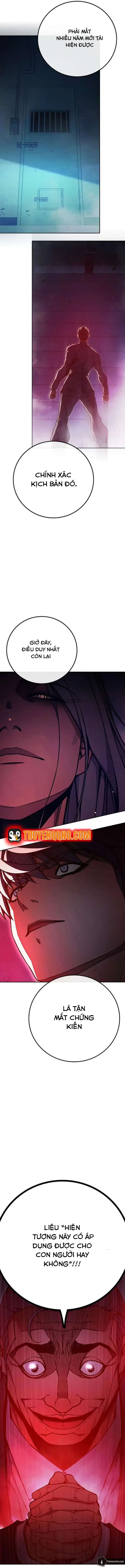 Nhà Tù Vị Thành Niên Chap 71 - Next Chap 70